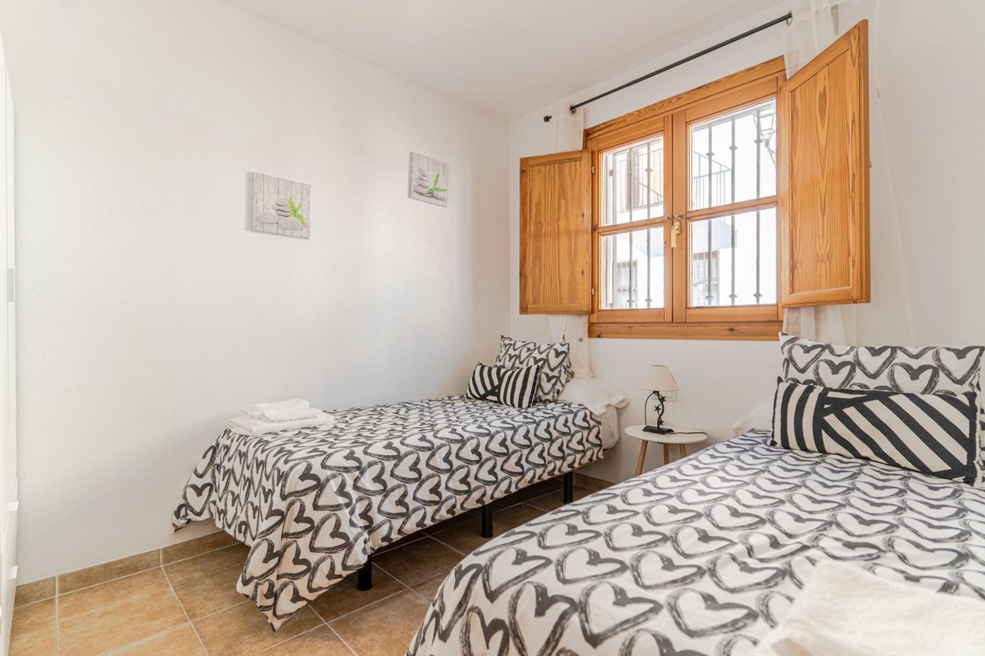 Rentitspain Picena Natural Terraza, Confort Y Vistas Unicas Zewnętrze zdjęcie